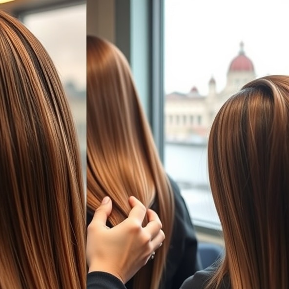 doczepiane włosy warszawa