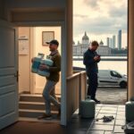 dowóz butli gazowych warszawa