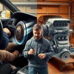 drganie auta przy ruszaniu