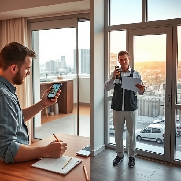 drzwi szklane na wymiar warszawa