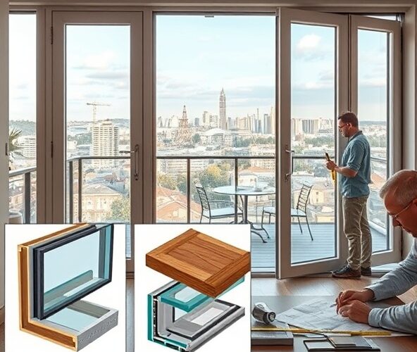 Jakie parametry sprawdzić przy wyborze drzwi tarasowych w Katowicach?