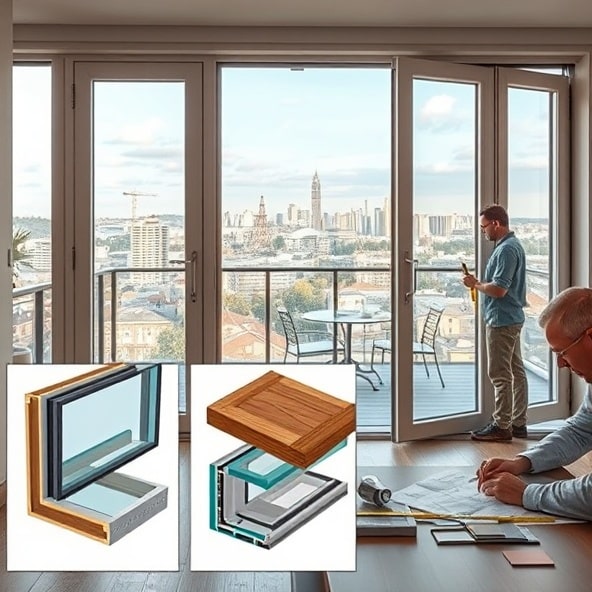 drzwi tarasowe katowice