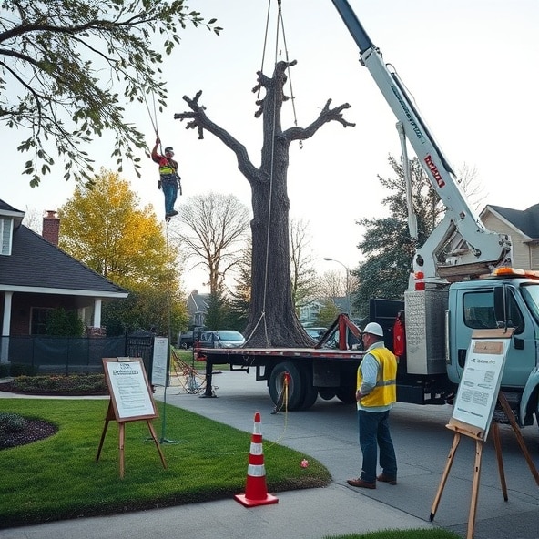 duże drzewa sprzedaż
