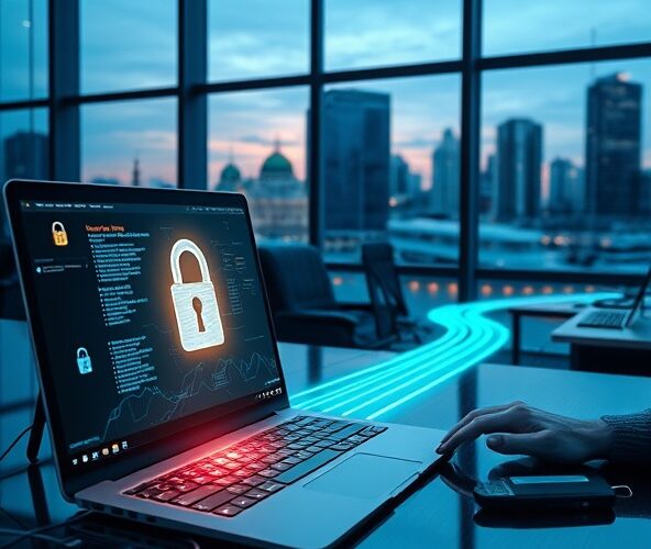 Jak przekazać dane firmie programistycznej z Warszawy bezpiecznie?