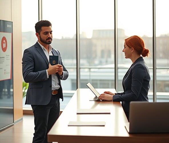 Konto firmowe dla cudzoziemca w Polsce spoza UE bez PESEL?