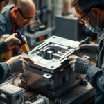 formy wtryskowe tworzyw sztucznych