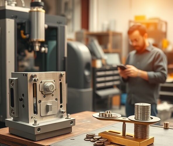 Jakie formy wtryskowe do tworzyw sztucznych obniżą koszt jednostkowy produkcji 5 000 sztuk dla małego producenta?