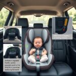 fotelik z poduszką powietrzną