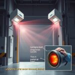 fotokomórki przelotowe