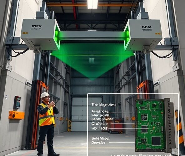 Jak zabezpieczyć fotokomórki przelotowe przed fałszywymi alarmami?