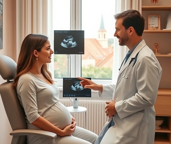 Jak wybrać ginekologa w Grodzisku Mazowieckim na całą ciążę?