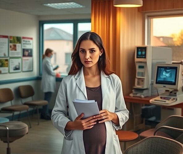 Ginekolog Grodzisk Mazowiecki na pierwszą ciążę: na NFZ czy prywatnie?