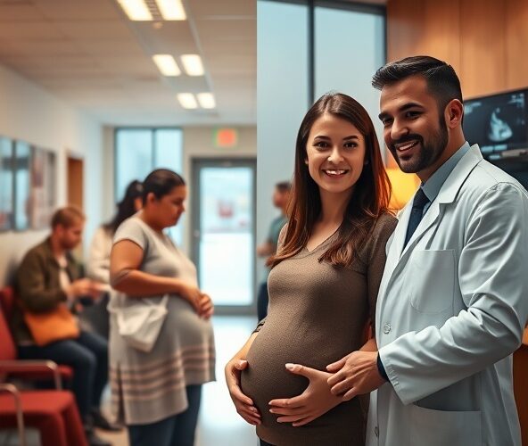 Ginekolog Grodzisk Mazowiecki na pierwszą ciążę: na NFZ czy prywatnie?