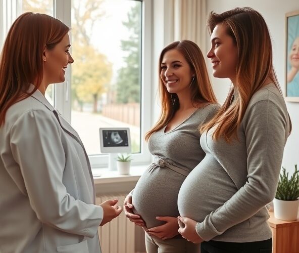Jak wybrać ginekologa w Grodzisku Mazowieckim na całą ciążę?