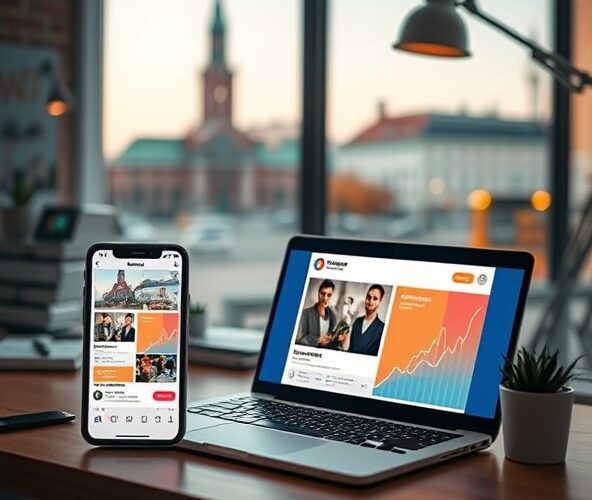 Grafika reklamowa Poznań: jakie CTA podniosą konwersję w FB Ads?