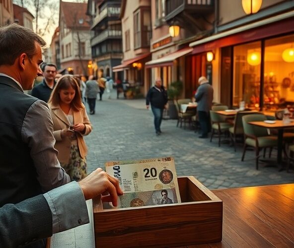 Czy zadatek 20 zł poprawi płynność finansową grodziskich restauracji?