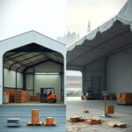 hale namiotowe lublin