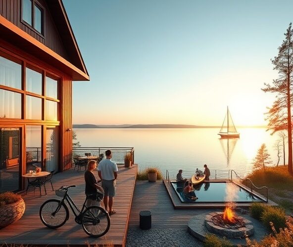 Jak poprawić sprzedaż pobytów weekendowych w hotelu na Mazurach?