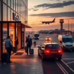 hotel obok lotniska warszawa