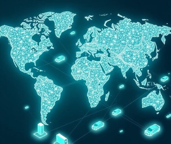 Gdzie znaleźć dane, ile jest aut elektrycznych na świecie?