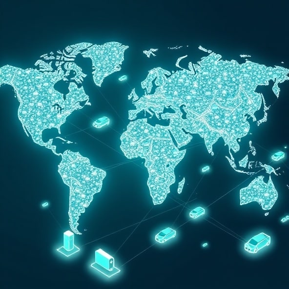 ile jest aut elektrycznych na świecie