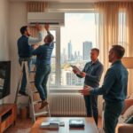 instalacja klimatyzacji warszawa