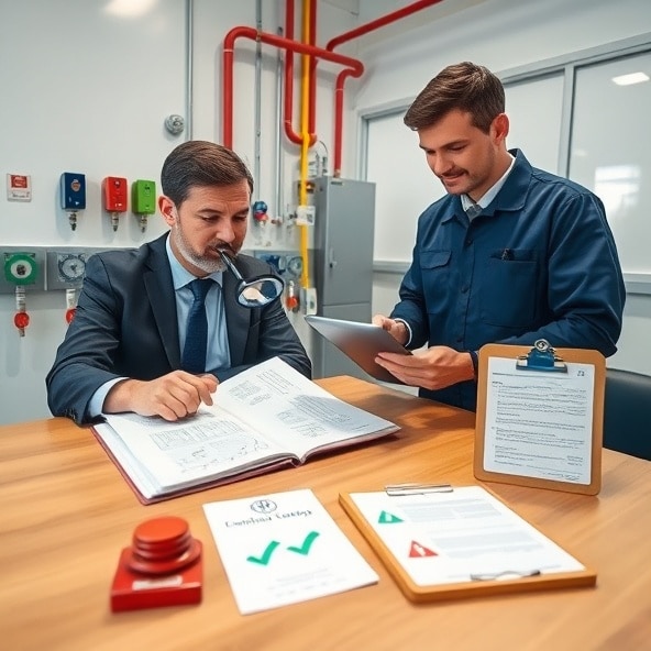 instalacje gazów medycznych