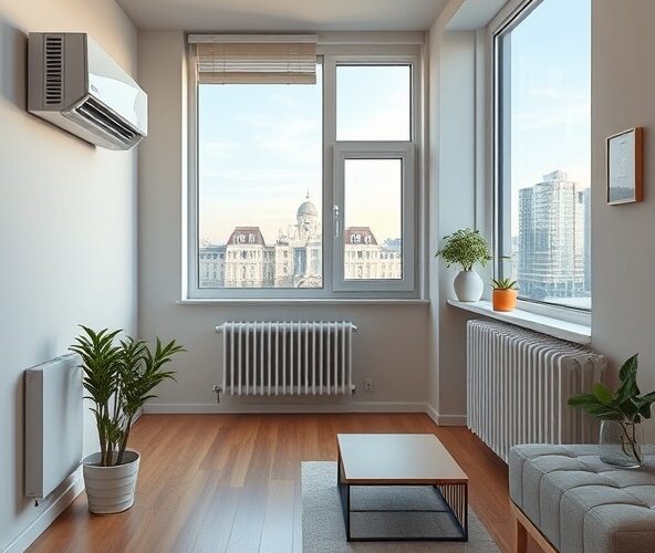 Jakie instalacje HVAC w Warszawie obniżą rachunki w kawalerce?