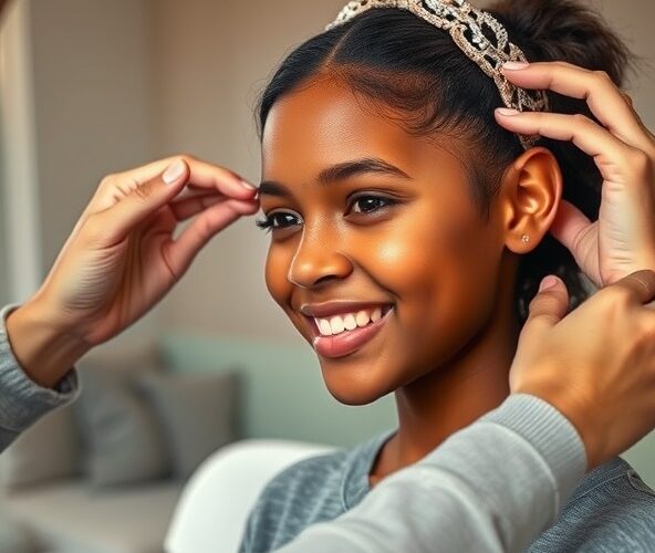 Jak zmniejszyć odstające uszy u nastolatka bez operacji?