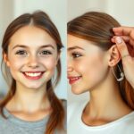 jak zmniejszyć odstające uszy