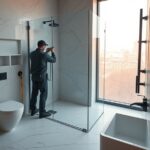 kabiny szklane warszawa