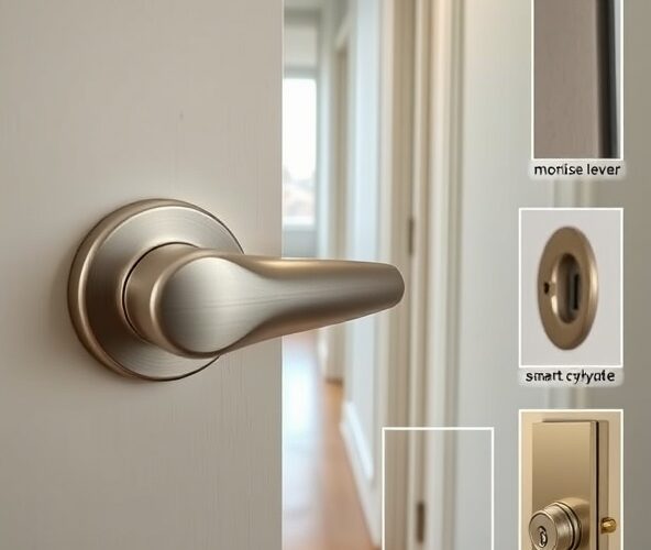 Które klamki drzwiowe w Warszawie zmniejszą reklamacje przy wynajmie?