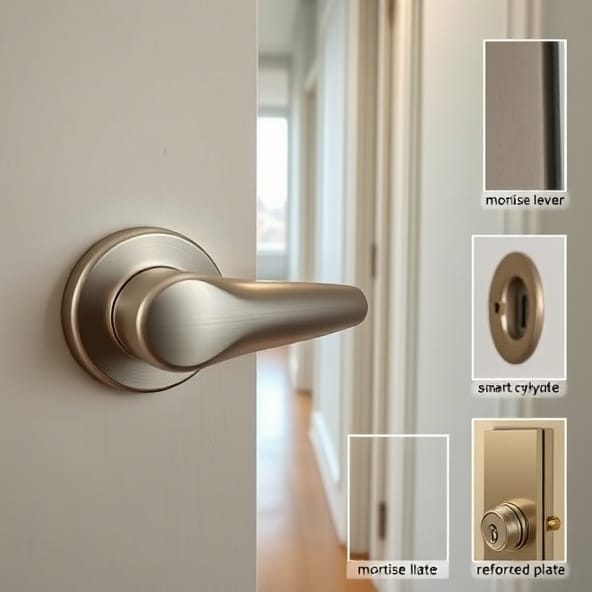 klamki drzwiowe warszawa