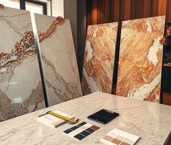 Na co zwracać uwagę przy negocjowaniu ceny konglomeratu kwarcowego?