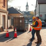 kontener na gruz mszczonów