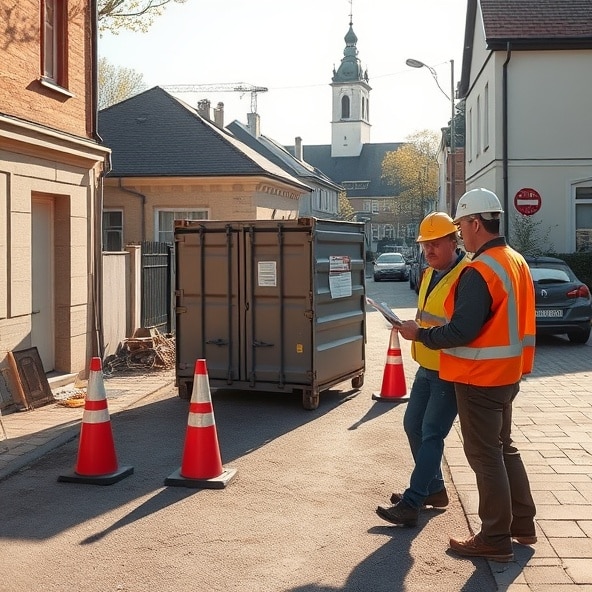 kontener na gruz mszczonów