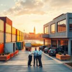 kontenery biurowe gorzów wielkopolski