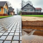 kostka brukowa ażurowa