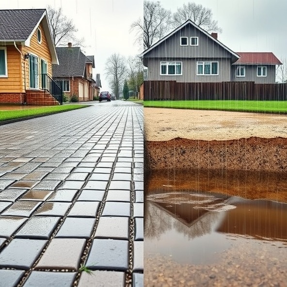 kostka brukowa ażurowa