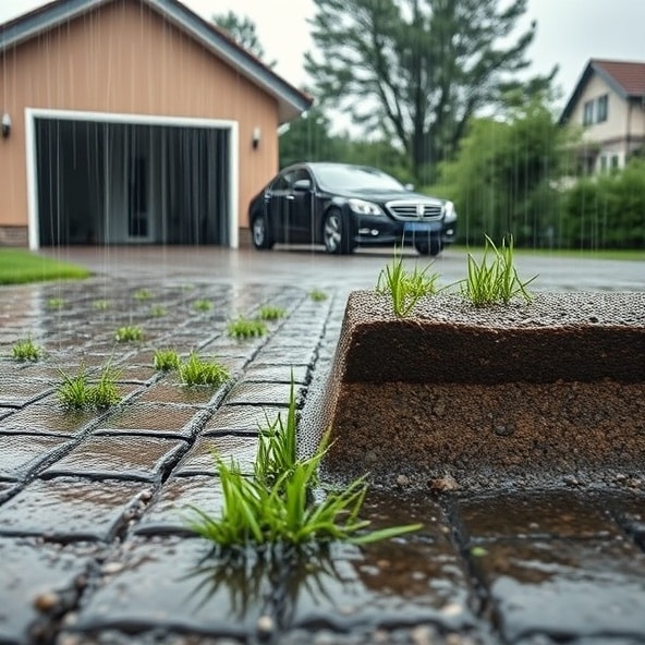 kostka brukowa ażurowa
