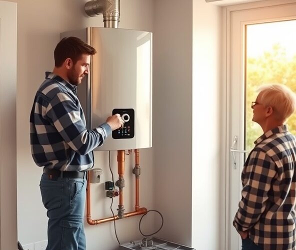 Kotły kondensacyjne Viessmann: ile kosztuje montaż dla domu 24 kW?