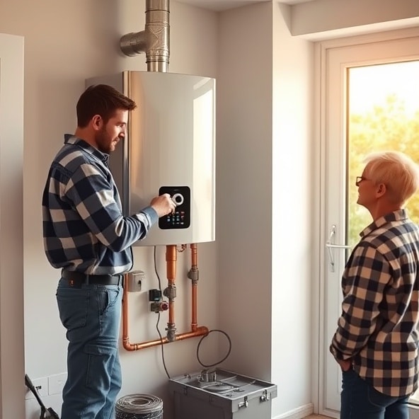 kotły kondensacyjne