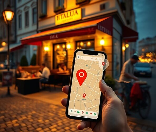 Jak zoptymalizować profil Google Maps dla kuchni włoskiej w Warszawie?