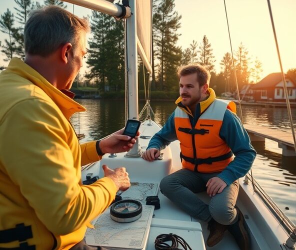 Kurs żeglarski Mazury: indywidualne zajęcia przyspieszą uprawnienia?