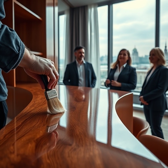 lakierowanie dekoracyjne warszawa