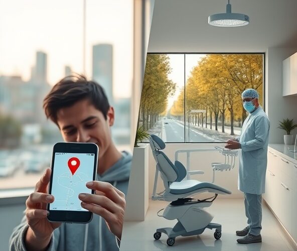 Jak szybko umówić pilne leczenie zębów na Mokotowie?