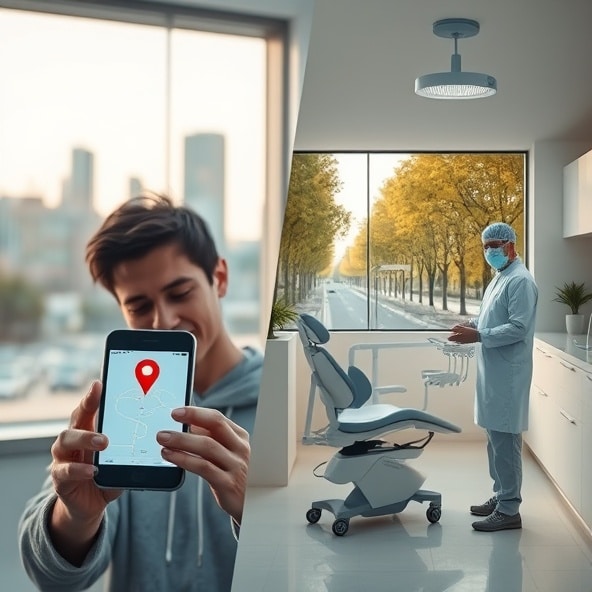 leczenie zębów mokotów