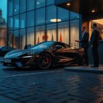 mclaren jazda próbna