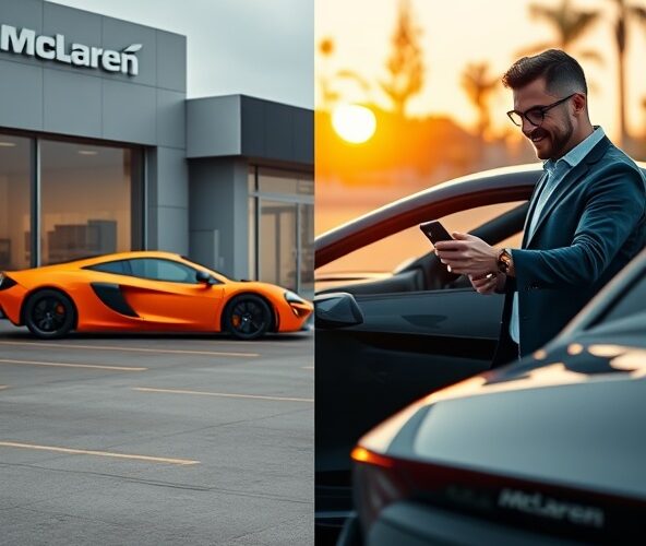 Czy przypomnienie SMS zmniejszy nieobecności na McLaren jazda próbna?