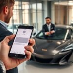 mclaren jazda próbna